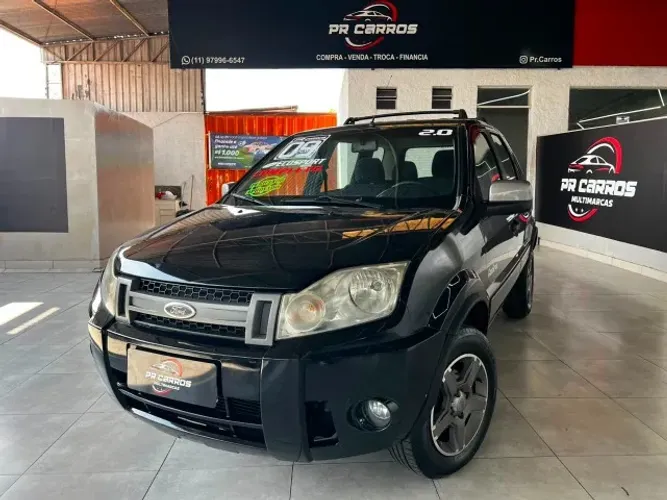 Ford Ecosport XLT Freestyle 2.0 Flex 16V 5P 2009