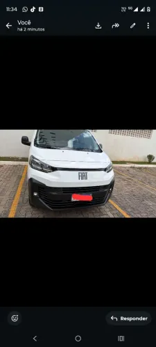 Fiat Scudo Cargo 1.5 16V Turbo Diesel 2025