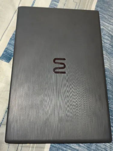 Notebook novo