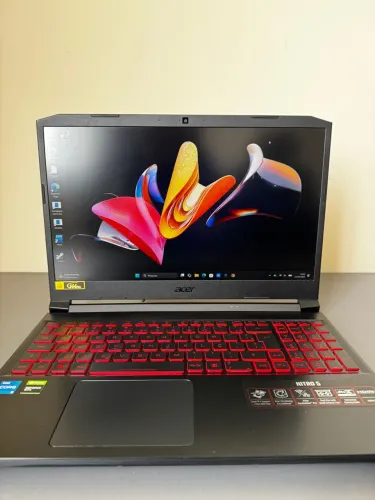Notebook Acer Nitro 5 - Perfeito estado