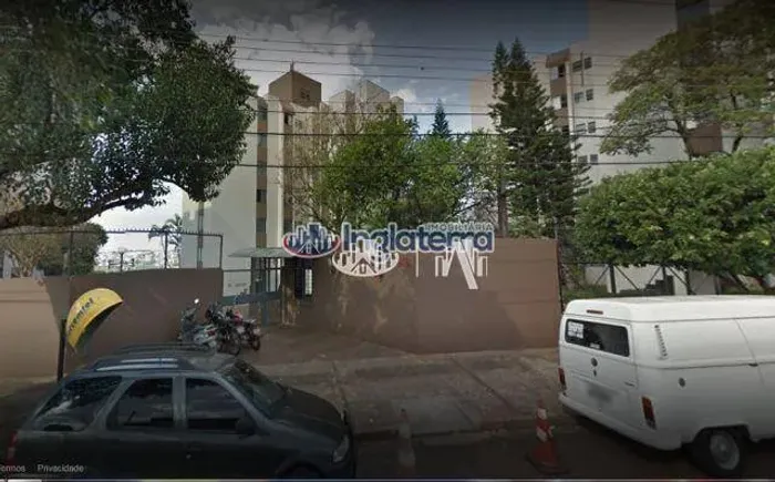 Apartamento à venda, 55 m² por R$ 220.000,00 - Jardim Palmares - Londrina/PR
