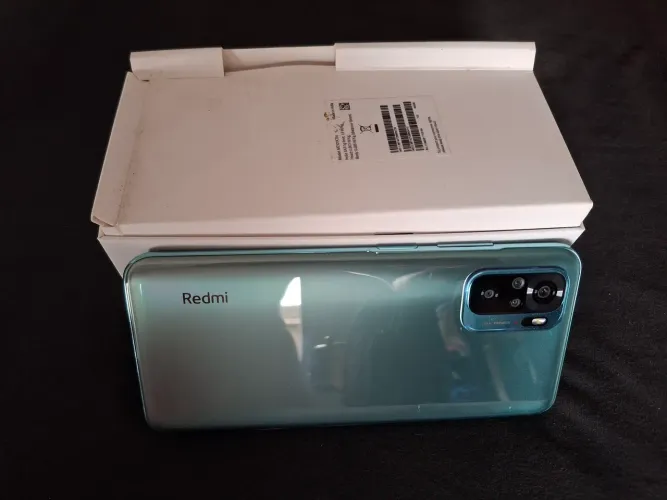 CELULAR REDMI NOTE 10