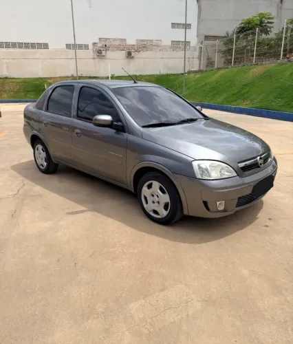 Chevrolet Corsa Hat. Maxx 1.4 8V Econoflex 5P 2012