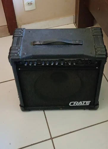 Amplificador de guitarra