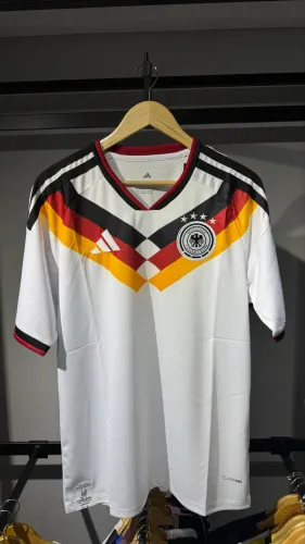 Camisa Alemanha Home 2026 Torcedor