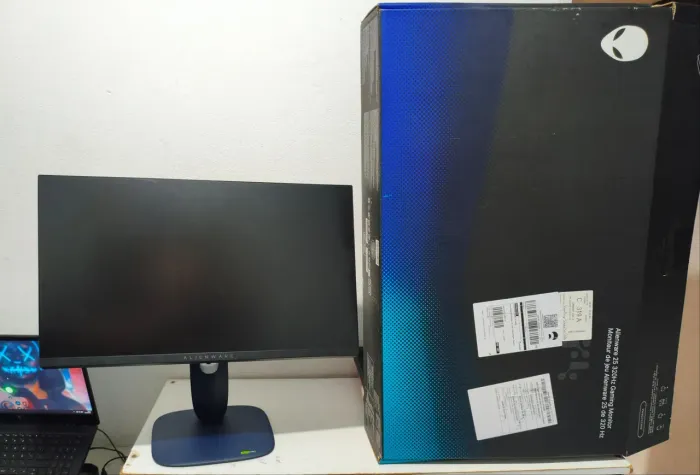 MONITOR GAMER ALIENWARE 320Hz