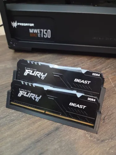 Memória ram DDR4 16gb