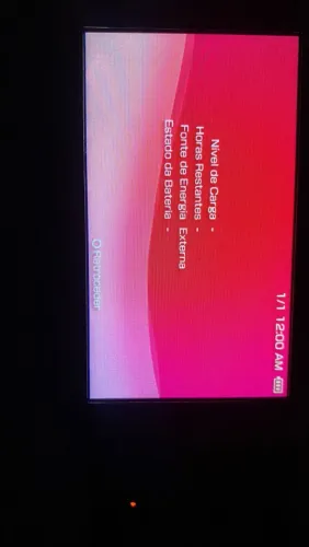 PSP 3001 DESBLOQUEADO + CARTÃO 64gb BATERIA PRECISA TROCAR