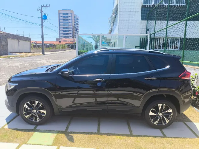 Chevrolet Tracker Premier 1.2 Turbo 12V Flex AUT 2023