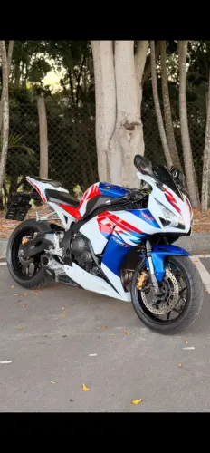 CBR HRC 2012