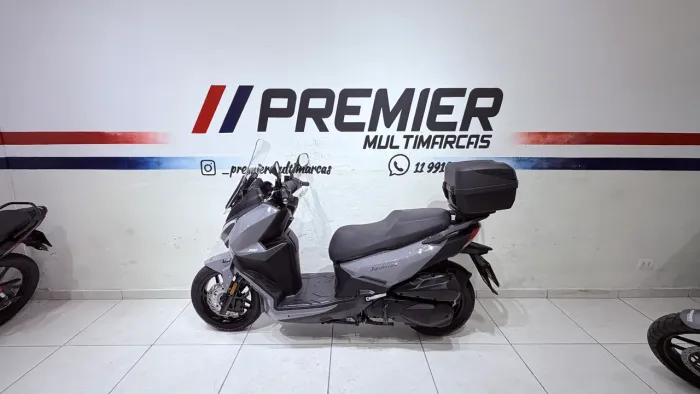 DAFRA JOYRIDE 300 ABS 2025