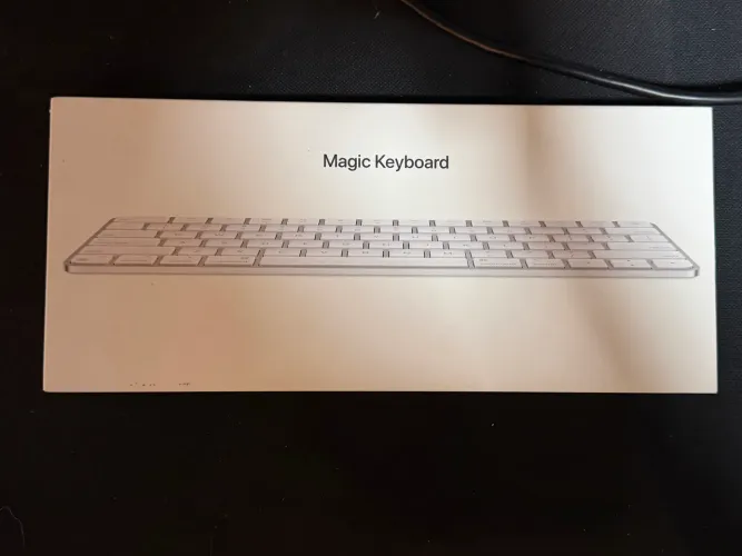 Teclado Apple MK2A3LA/A (Magic Keyboard)