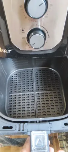Para retirada de peças