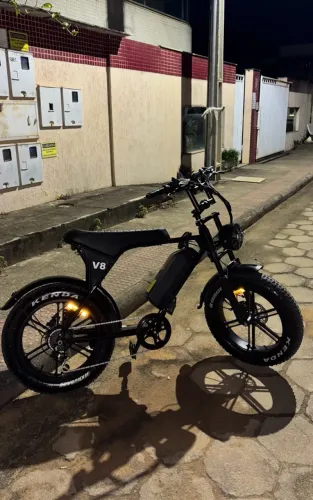 Scooter Eletrica Smart wheel 1000w 2024
