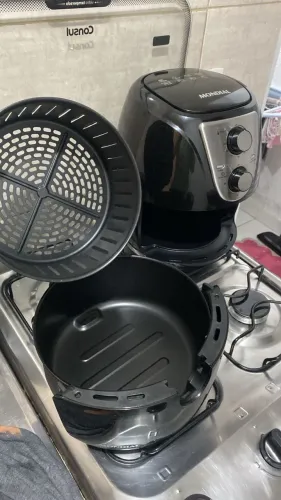Air fry
