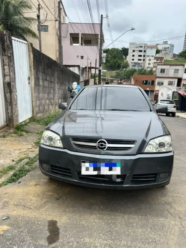 Chevrolet Astra Elegance 2.0 MPFI Flexpower 8V 5P 2005