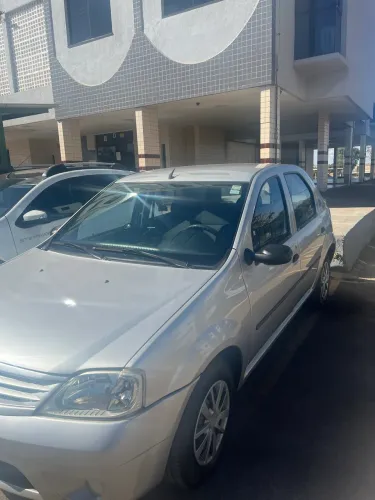 Renault Logan Expres./exp. UP Hi-flex 1.0 16V 4P 2009