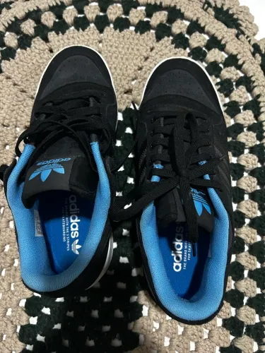 Adidas fórum low 84 tamanho 37