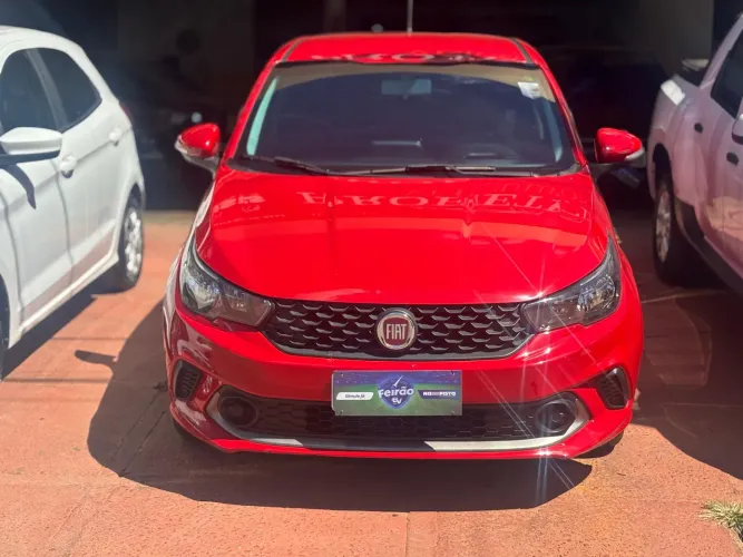 Fiat Argo Drive GSR 1.3 8V Flex 2018
