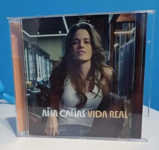 CD Ana Canas Vida Real