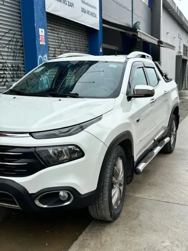 Fiat Toro Ranch 2.0 16V 4X4 Diesel Aut. 2021