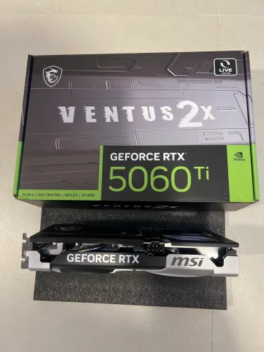 RTX 5060 ti 16gb msi ventus 2x