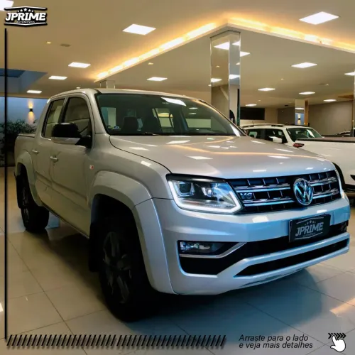 Volkswagen Amarok Highline CD 3.0 4X4 TB Dies. Aut. 2018