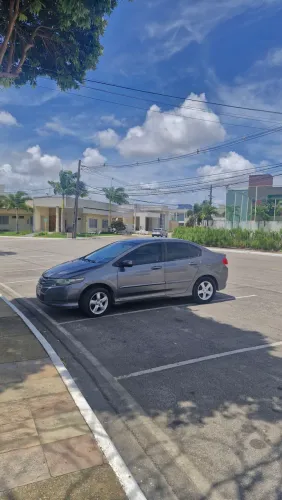 Honda City Sedan LX 1.5 Flex 16V 4P Mec. 2011