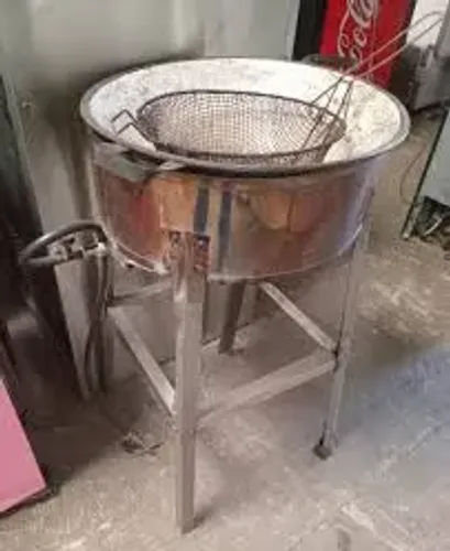 Fritadeira a gás