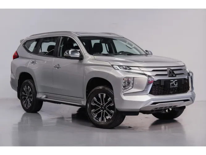 Mitsubishi Pajero Sport HPE-S 2.4 4X4 Diesel AUT 2022
