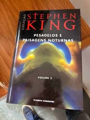 Coleção Stephen King