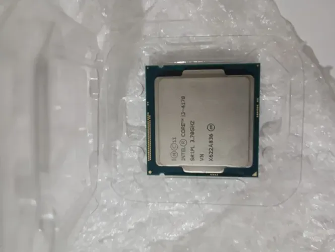 processador i3 - 4170