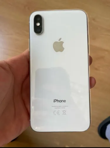iPhone X 256 GB Faço entrega 