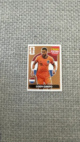 Figurinha Legend Gakpo Bronze