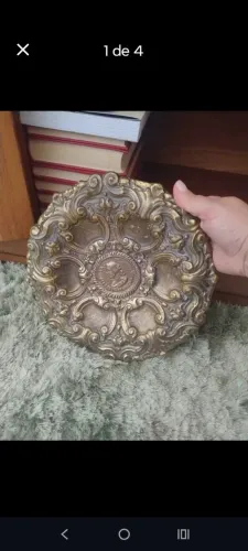 Peças antiguidades 