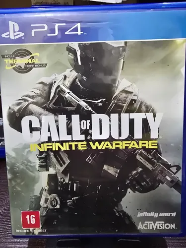 Call of Duty infinite warfare - PS4