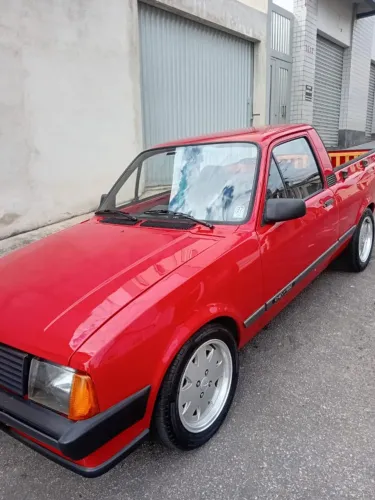 Chevrolet Chevy 500 DL / SL / SE/ Furgão 1.6 (álcool) 1986