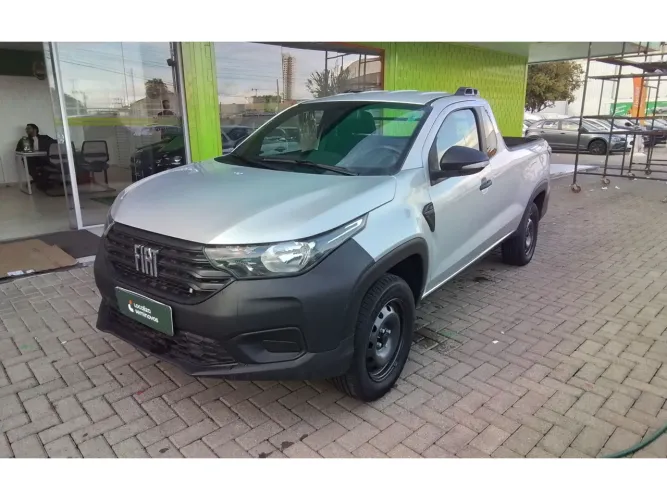 Fiat Strada Endurance 1.3 Flex 8V CS 2025