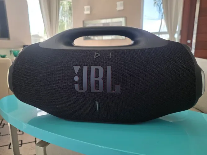 JBL Boombox 4 Original Seminova