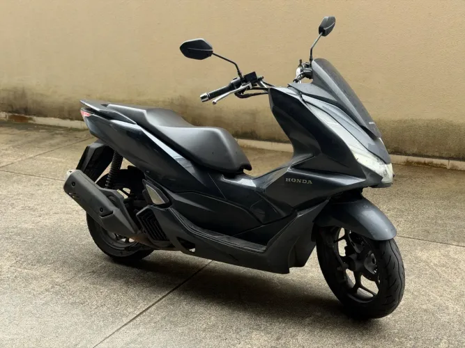 Honda pcx 160 ano 2024 único dono