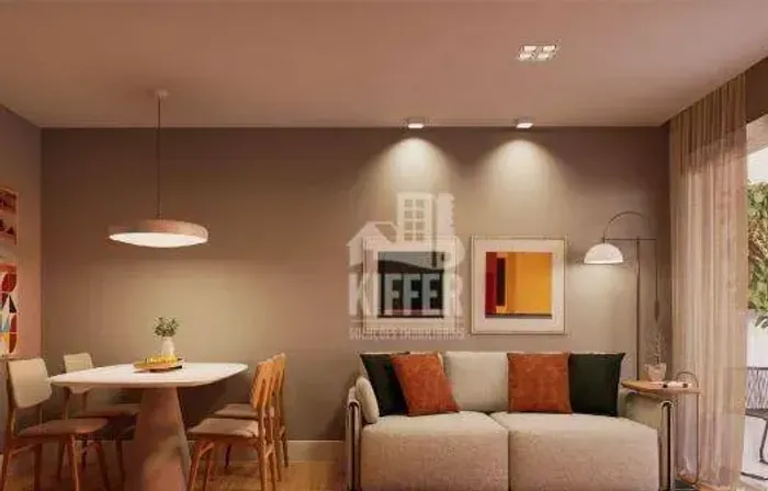 Apartamento com 2 quartos à venda, 58 m² por R$ 804.900 - Camboinhas - Niterói/RJ