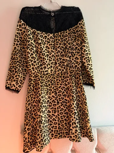 Vestido Zara P