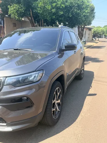 Jeep Compass Long. T270 1.3 TB 4X2 Flex AUT 2025