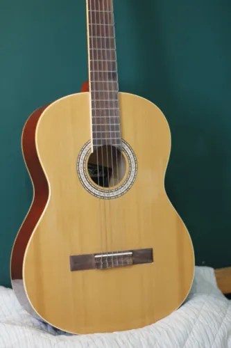 Violão Del Vecchio Vintage Anos 90 - Muito Conservado
