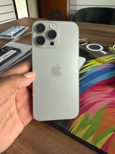 iPhone 16 Pro Max 256GB 