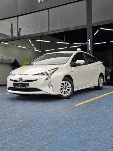 Toyota Prius Hybrid 1.8 16V 5P Aut. 2016