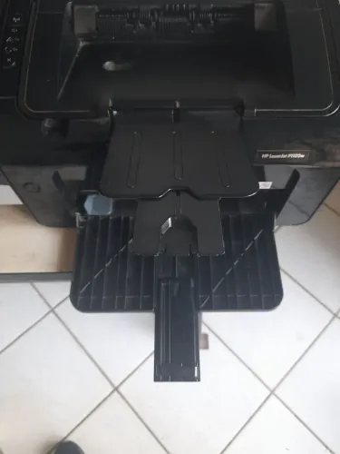Impressora Hp laser jet P1102w toner