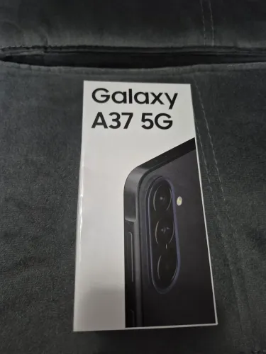 Samsung Galaxy A 37 5G 256gb. NF e Lacrado!