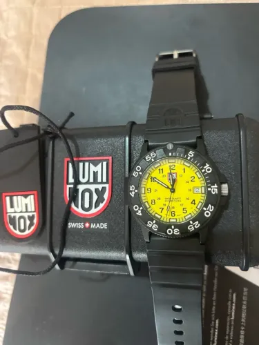 Luminox Navy Seal