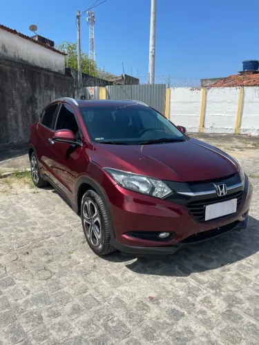 Honda HR-V EXL 1.8 Flexone 16V 5P Aut. 2018